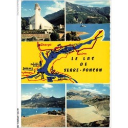 ALYP2-0169-05 - Le lac de SERRE-PONCON