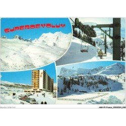 AMHP1-0025-05 - SUPERDEVOLUY - Hautes-alpes - Altitude 1500-2500 mètres