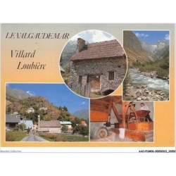AAOP11-06-0984 - Les hautes-Alpes - Vallée du Valgaudemar - Le Moulin