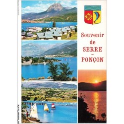 ALYP2-0167-05 - SERRE-PONCON - Divers aspects