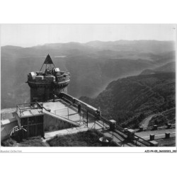 AJIP4-05-0434 - MONT AIGOUAL - observatoire météorologique de premier ordre