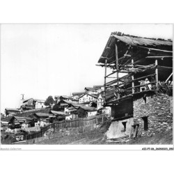 AIIP7-06-0713 - SAINT-VERAN - Vallée du Queyras - Le plus haut village d'Europe et ses typiques