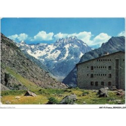 AMTP1-0113-05 - DANS LE VALGAUDEMAR - Hautes-alpes - Le cirque de giobernay - Le sirac