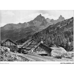 AIIP7-06-0710 - NEVACHE - Chalets de laval et la grande Manche