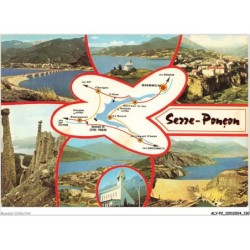 ALYP2-0166-05 - SERRE-PONCON - Le lac