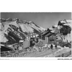 AMNP4-0420-06 - Les grandes alpes en hiver - SAINT-VERAN sous la neige
