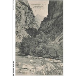 ANKP9-0724-05 - QUEYRAS - Vallée du guil - Pic de rochebrune