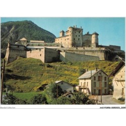 AAOP11-06-1004 - Hautes-Alpes - Vallée du QUEYRAS - Château QUEYRAS