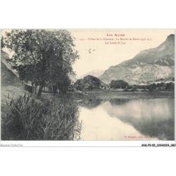 ANKP9-0734-05 - Vallée de la durance - La roche de rame - Les bords du lac