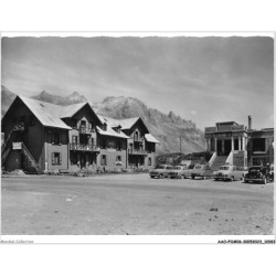 AAOP11-05-1000 - Route des Grandes Alpes - Col du Lautaret - Hotel des glaciers