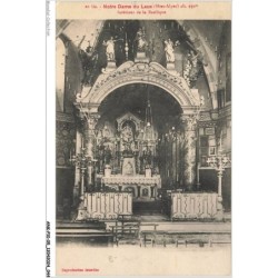 ANKP10-0811-05 - NOTRE DAME DU LAUS - intérieur de la basilique