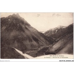 ANKP9-0706-05 - LE GOLEON - Route du galibier - Source de la valloirette