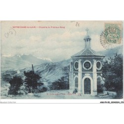 ANKP9-0781-05 - NOTRE-DAME-DU-LAUS - Chapelle du précieux sang