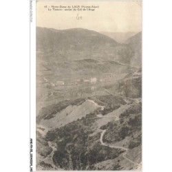 ANKP9-0763-05 - NOTRE-DAME DU LAUS - Le torrent sentier du col de l'ange