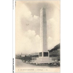 ANKP10-0800-05 - LE MONT GENEVRE - L'obélisque