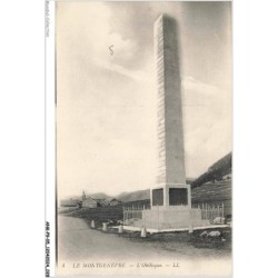 ANKP9-0707-05 - LE MONTGENEVRE - L'obélisque