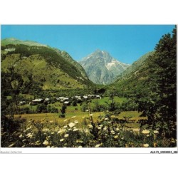 ALXP1-0095-05 - MASSID DE L'OISANS - Village des claux et le pelvoux