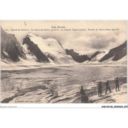 ANKP10-0825-05 - Massif du pelvoux - La barre des ecrins - La grande sagne - Plateau du glacier-blanc