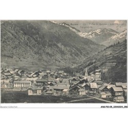 ANKP10-0817-05 - ABRIES - Vallée du queyras - Vue générale