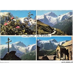 ALXP2-0137-05 - PAYSAGES DE L'OISANS - Le massif de la meije et ses glaciers