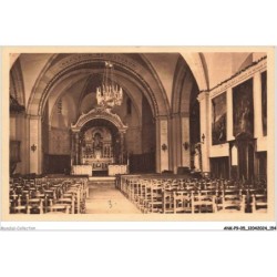 ANKP9-0770-05 - NOTRE-DAME DU LAUS - intérieur de la basilique
