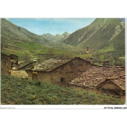 AFTP4-06-0354 - LES ALPES - Les toits de maurin