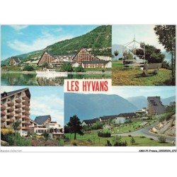 AMHP1-0037-05 - Residence - LES HYVANS - CHORGES - Centre de vacanes cnro