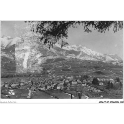 AFNP7-0607-37 - LES ALPES - Route napoléon - St-bonnet-en-champsaur - Station estivale - Touristique et climatique