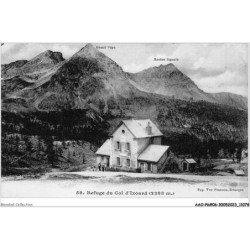 AAOP6-06-0493 - Refuge du Col d'Izoard