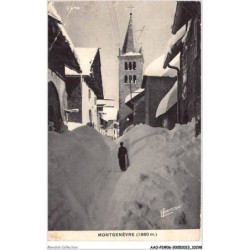AAOP2-06-0104 - MONTGENEVRE