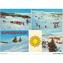 ALXP2-0192-05 - SUPERDEVOLUY - Les pistes de ski