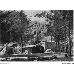 ALXP1-0048-05 - Refuge cezanne et le glacier blanc