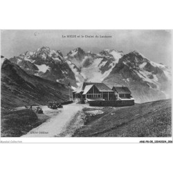 ANKP8-0601-05 - La meije et le chalet du lautaret
