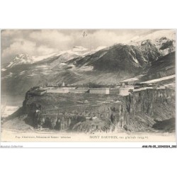 ANKP8-0644-05 - MONT-DAUPHIN - Vue générale