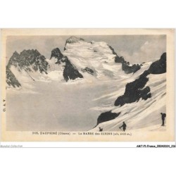 AMTP1-0109-05 - DAUPHINE - oisans - La barre des ecrins