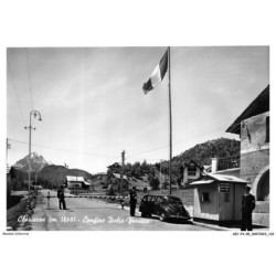 AEVP3-0255-05 - CLAVIERES - Frontiere italienne-francaise