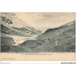 ANKP8-0619-05 - Col de larche - Lac de la madeleine