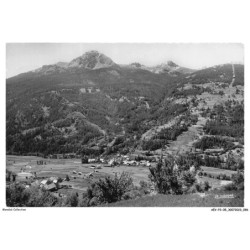 AEVP3-0237-05 - Vallée de la guisane - A gauche le prorel - A droite le rocher blanc
