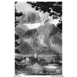 AEVP2-0104-05 - Route de napoléon - Chauffayer - Le quartier de l'église breche de feraud
