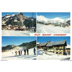 ATDP10-0830-05 - PUY-SAINT-VINCENT - Altitude 1400 m - Vue générale