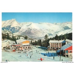 ATDP11-0890-05 - Les hautes-alpes - CREUSE - Vue générale de la station
