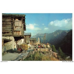 ATDP11-0864-05 - Reflets de france - Alpes du sud - SAINT-VERAN - Vallée du queyras