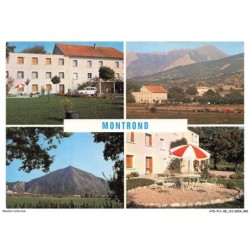 ATDP11-0884-05 - Les hautes alpes - LE MOULIN DE MONTROND - Maison de repos et de convalescence