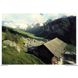 ATDP11-0906-05 - SAINT-VERAN - Le plus haut village d'europe 2040 m - Le village dominé par les avers