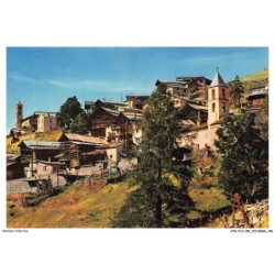 ATDP11-0909-05 - LE QUEYRAS - SAINT-VERAN - Le plus haut village d'europe