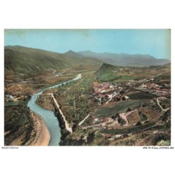 APWP2-0092-05 - TALLARD - Vue générale et la vallée de la durance