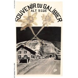 AQKP1-0067-05 - GALIBIER - Souvenir de Galibier