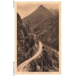 AQKP1-0061-05 - Route de la Bérarde - Le virage de la Bernadière