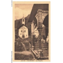 APWP2-0068-05 - VALLOUISE - La chapelle