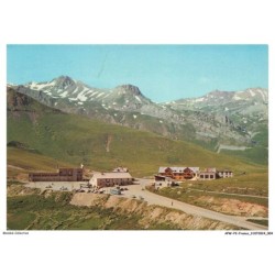 APWP2-0064-05 - Le Col de Lautaret - Hautes alpes - Alt 2058 m - Vue d'ensemble du col